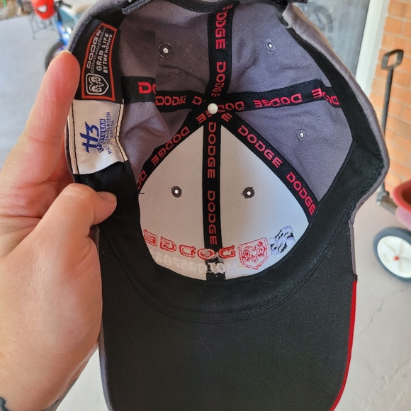 Nascar Dodge cap - Picture 4 of 4